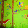 Wandbild Kinderzimmer