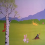 Wandbild Kinderzimmer
